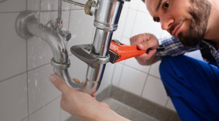 Professional same day plumber services in Milford, IN