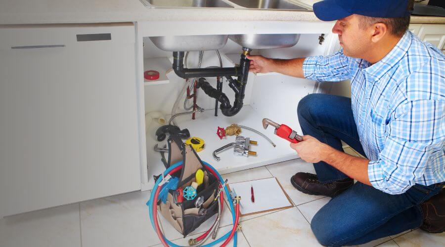 Professional same day plumber in Milford, IN